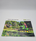 John Deere X500 X300 S240 100 Series Tractor Brochure Dsta72165