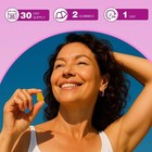 Leefar Women s Probiotic Gummies For Vaginal Odor  Flora   Ph Balance 60ct