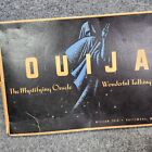 Vintage 1930s-1940s Transitional William Fuld Ouija Board W Planchette Very Rare