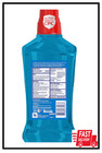 3-pack Colgate Total Alcohol Free Mouthwash  Antibacterial Peppermint - 1l