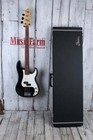 Fender 2018 Player Precision 4 String Electric Bass Guitar With Hardshell Case