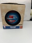 Oklahoma City Thunder 2025 Nba Champions Glass Ball Christmas Ornament New Okc