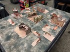 Flg Terrain Warhammer 40k 11th Edition Templates - Mdf Full Color