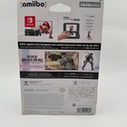 Amiibo - Sealed Snake Figure  super Smash Bros  New In Box