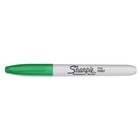 Sharpie Fine Point Permanent Marker Green Dozen 30004