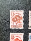 Serbia German Occ  2nb7a-10a  1941 Mnh Semipostal Set  Expertized  Scott  240 00