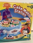 Hasbro 2009 Play-doh Cake Makin  Station Set