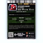 2020 Dave   Buster s Marvel Contest Of Champions Spider-man  classic  060 100