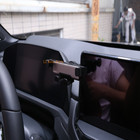 Car Screen Phone Holder Bracket For Audi 2020-2024 A4l 2021-2024 A5 q5l 10 1inch