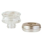 Tops 55700 Fitz-all Replacement Percolator Heat Resistant Glass Top 13 16 To 1-1