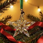 New 2025 Swarovski Crystal Annual Edition Large Christmas Ornament 5691172