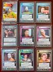 New-mint Star Trek Ccg All Ultra-rare Single Cards data picard spock enterprise 