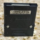 Genuine Oem Official Nintendo Gamecube Black Memory Card 251 Blocks - Dol-014