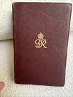 1937 Holy Bible Commemorate The Coronation Of King George Vi   Queen Elizabeth H