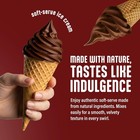 Soft Serve Ice Cream Mix - Natural Creamy Softserve Powder For Frozen Dessert