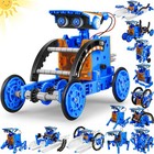 13-in-1 Stem Solar Power Robot Toys For Kids Age 8   Diy Science Kits   Building