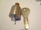 Stanley Vidmar New S10 Cylinder Lock  c-2 With  one  Key Series 1219