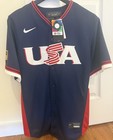 Nike Team Usa 2026 World Baseball Classic Jersey Aaron Judge  99 - New W  Tags