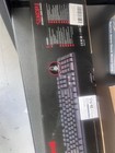 Redragon Mechanical Gaming Keyboard Wired  11 Programmable Backlit Modes  Hot-sw