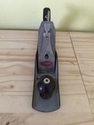 Vintage Craftsman Usa 14  Wood Plane Corrugated Sides Smooth Bottom