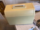 Vtg Sears Kenmore 158 19142 Sewing Machine Japan Untested W  Foot Pedal   Case