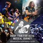 2 Pairs High Fidelity Concert Ear Plugs  Silicone Ear Plugs For Noise Reduction 
