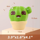 4 1 Inches Squishies Cactus Scented Jumbo Slow Rising Kawaii Squishie Stress Rel