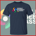 Hot New    2026 World Baseball Classic T Shirt Size S-3xl
