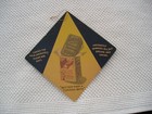 Antique Early Lava Soap Hanging Store Sign On Card  Nice   Rare 