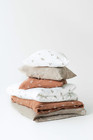 Baby Crib Duvet Cover Soft Muslin Double Gauze Bedding Boy Girl Nursery Kids She