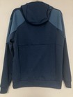 Nwt Ladies Adidas Mls Seattle Sounders Fc Blue Hoodie Size Small Originally  90