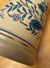 Schultz Utica Club Lidded Beer Stein