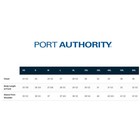 Port Authority J329 Men s Long Sleeve Warm Lightweight Charger Pockets Jacket