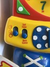 Telly The Teaching Time Clock     Educational Analog   Digital Learning Toy  new 