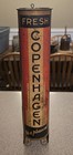 Vintage Copenhagen Snuff Metal Store Dispenser