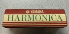Vintage Yamaha Harmonica W box  Soloist No  10 Made In Japan 10 Holes Music Gift