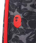 Bape Adidas Black Camo Track Pants Tracksuit Firebird Originals Logo Men Size