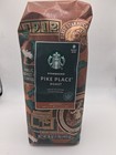 6x Starbucks Pike Place Roast Whole Bean Medium Roast 16 Oz  Ea exp 9 22 26 6ct 