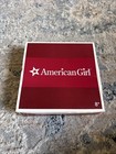 American Girl Doll Samantha   s Cranberry Dress New In Original Box