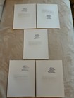 Lot Of 5 Vintage 1992 Dolly Parton Original Press Photos - Dollywood Re-opening