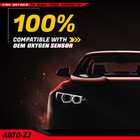 4x Upstream   Downstream O2 Oxygen Sensor For Chevy Silverado Gmc Sierra 1500