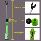 Cattle Prod Rechargeable With Led Light  Waterproof Cattle Prod For Dogs  Cat   