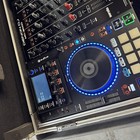 Denon Mcx8000 Dj Controller With Hard Professional Case - Read