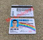           Mclovin Id Card Movie Superbad Mc Lovin Ultra High Definition Print          