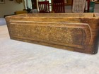 Standard Sewing Indiana Antique Wood Wooden Drawer Bin Box Tray Store Display