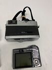 Sony canon flujifilm  Olympus  Hds Fujica Digital Camera Lot 5  For Parts