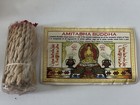 3 Set Tibetan Hand Rolled Amitabah Rope Incense Natural Scent Nepal 45p P Ai