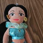 2020 Ty 18  Beanie Buddy Disney s Princess Jasmine The Aladdin Plush Toy
