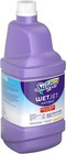 Swiffer Wetjet Solution Refill Bottle Fresh Scent For Hardwood Floor Mopping