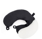 Neck Pillow Replacement Cover Travel U Neck Pillow Case Cover Travel Neck Black